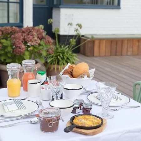 De Vrijboom Alojamento de Acomodação e Pequeno-almoço Kruisem
